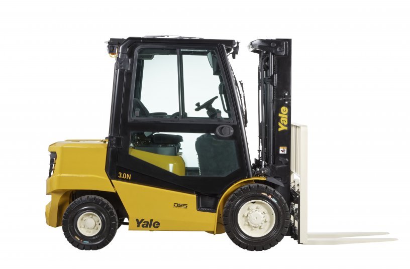 Set your own standard: Yale launches new Series N truck range<br>IMAGE SOURCE: Yale Europe Materials Handling