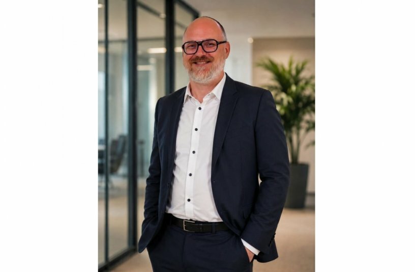 Mario Kulzer, Plant Manager at Crown in Roding.<br>IMAGE SOURCE: Crown
