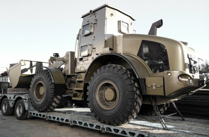 Solintal LRD consolidates its Defense division by boosting R&D in a new agreement with the Spanish Army<br>IMAGE SOURCE: ANMOPYC