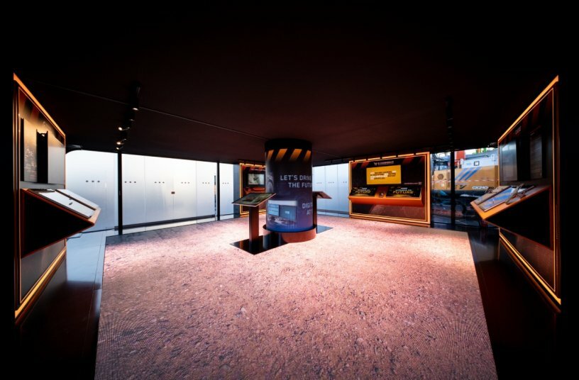 CASE Construction Equipment auf der Bauma 2025: Tech Room, Service und digitale Lösungen für effizienteres Bauen<br>BILDQUELLE: CASE