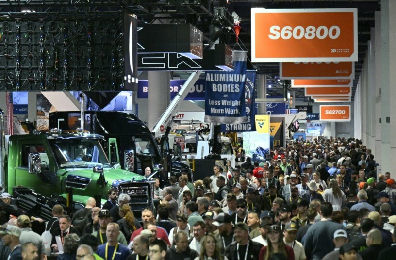 CONEXPO-CON/AGG 2026 Attracts 140,000+ Attendees as Industry Drives Sales, Showcases Innovation and Industry Momentum<br>IMAGE SOURCE: CONEXPO-CON/AGG
