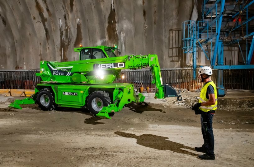 Merlo introduces ROTO16 and ROTO18: innovation, performance and ...