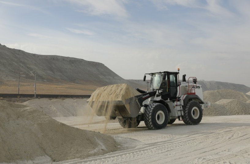HİDROMEK HMK635WL<br>IMAGE SOURCE: HİDROMEK