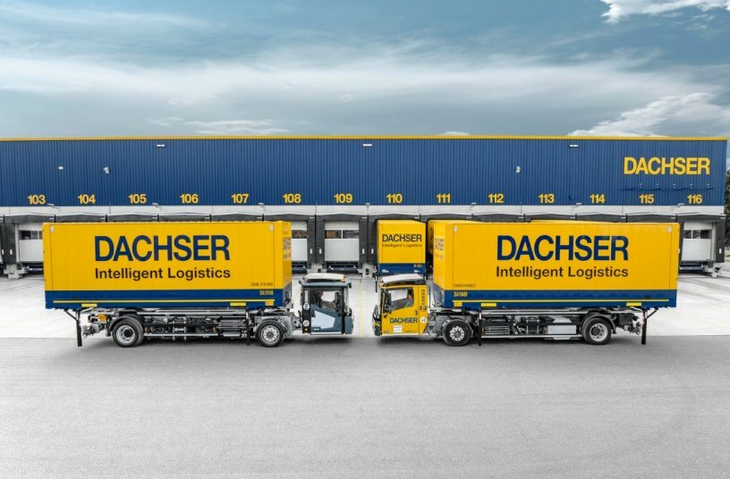 The KAMAG PM 101 has been available with a new driver's cab since September 2025.<br>IMAGE SOURCE: TII Group