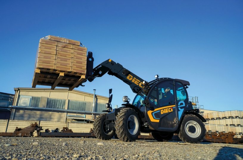 Apollo-e 26.6<br>BILDQUELLE: DIECI S.r.l.