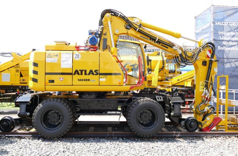 ATLAS 1604 RR<br>BILDQUELLE: ATLAS GmbH