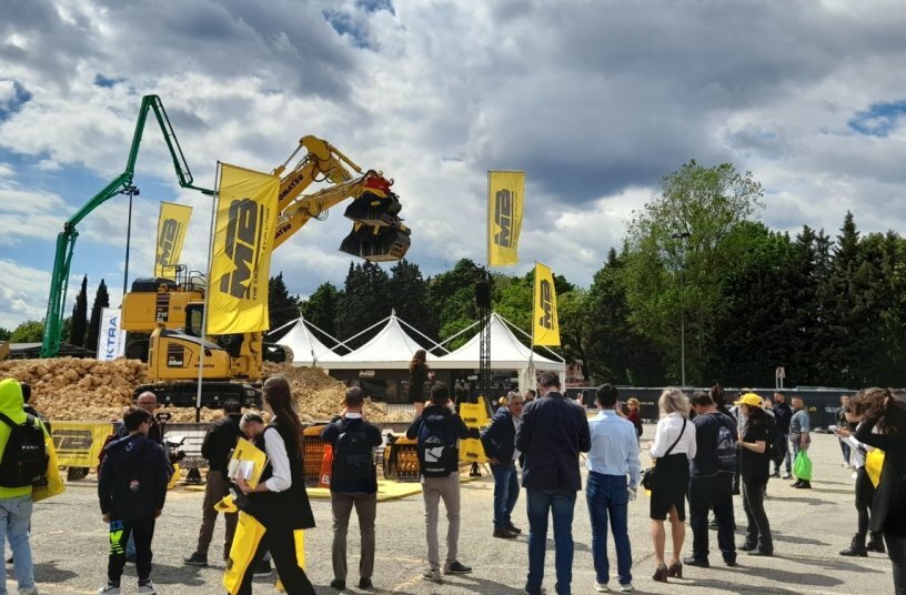 MB Crusher at Samoter 2026: 25 Reasons to Visit Us (Plus One That Counts Double)<br>IMAGE SOURCE: MB Crusher