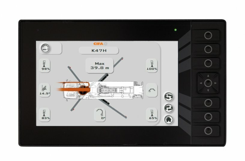 Smartronic Pro: the control system that evolves alongside CIFA pumps