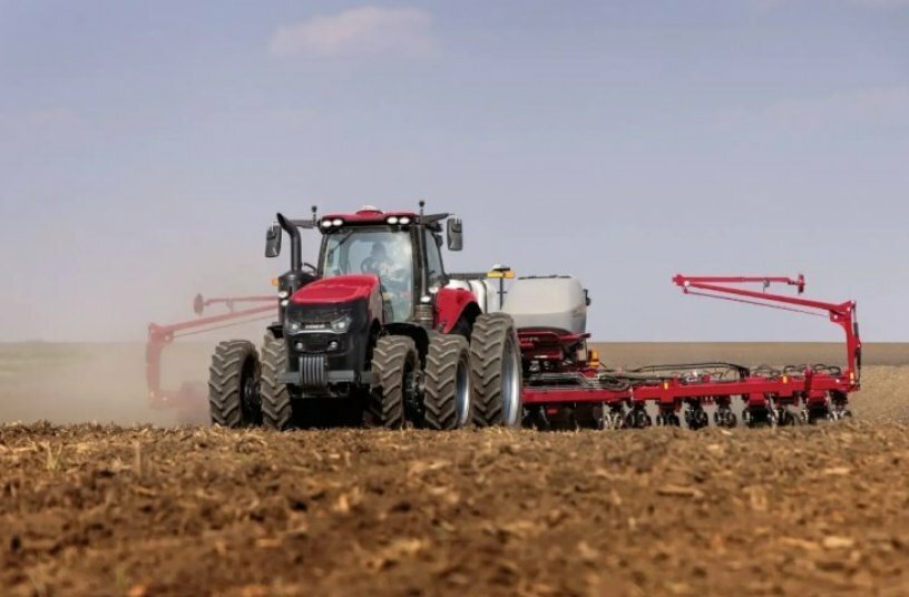 Case IH Magnum 265<br>BILDQUELLE: Case IH