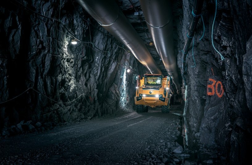 LNS in Norway becomes world’s first to deploy Volvo A30 Electric at hydropower project<br>IMAGE SOURCE: Volvo Construction Equipment