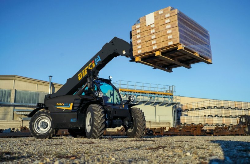 Apollo-e 26.6<br>BILDQUELLE: DIECI S.r.l.