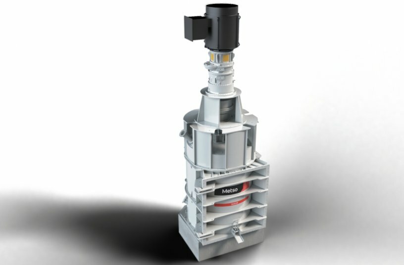 The R-Series for vertical mills is engineered to Metso Vertimill applications with the highest industry standards<br>IMAGE SOURCE: Metso