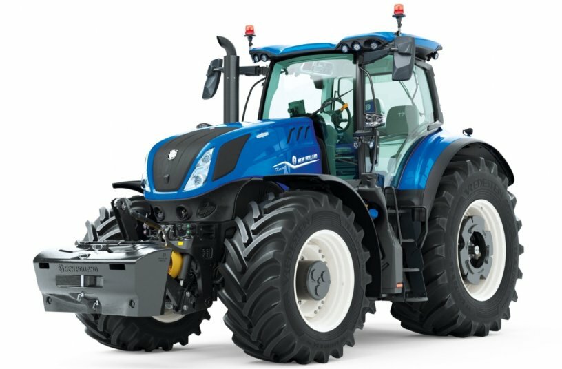 New Holland T7.340 HD New Gen<br>IMAGE SOURCE: New Holland