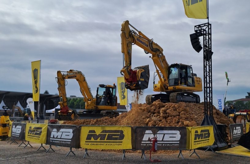 MB Crusher at Samoter 2026: 25 Reasons to Visit Us (Plus One That Counts Double)<br>IMAGE SOURCE: MB Crusher