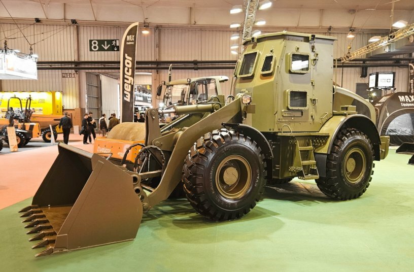 Solintal LRD consolidates its Defense division by boosting R&D in a new agreement with the Spanish Army<br>IMAGE SOURCE: ANMOPYC