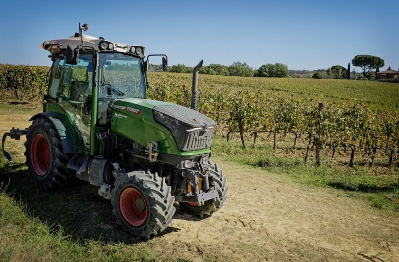 Trelleborg Tires präsentiert auf der Agritechnica 2025 den TM200 ProgressiveTraction®<br>BILDQUELLE: Trelleborg