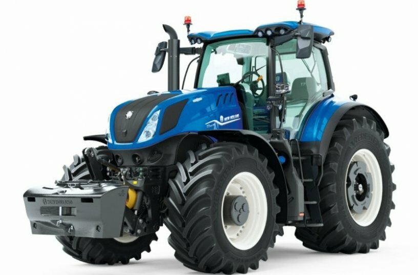 New Holland T7.340 HD New Gen<br>BILDQUELLE: New Holland