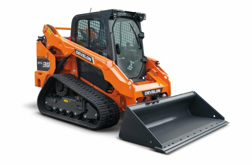 DEVELON DTL30<br>IMAGE SOURCE: DEVELON