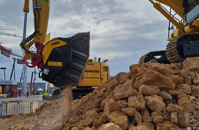 MB Crusher at Samoter 2026: 25 Reasons to Visit Us (Plus One That Counts Double)<br>IMAGE SOURCE: MB Crusher