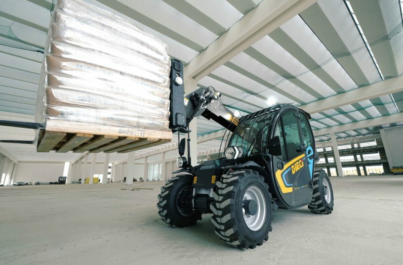 Apollo-e Smart 20.4<br>BILDQUELLE: DIECI S.r.l.