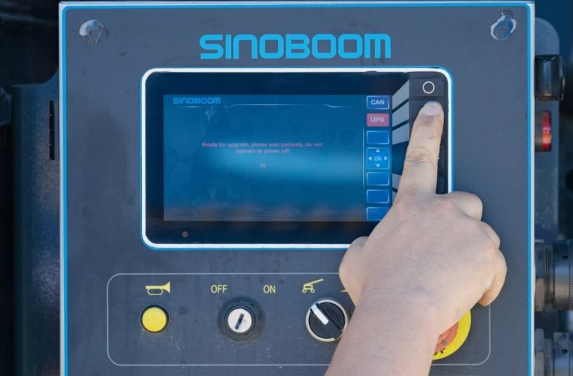 OTA upgrades<br>IMAGE SOURCE: Sinoboom