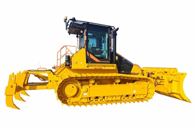 LiuGong TD16N<br>IMAGE SOURCE: LiuGong