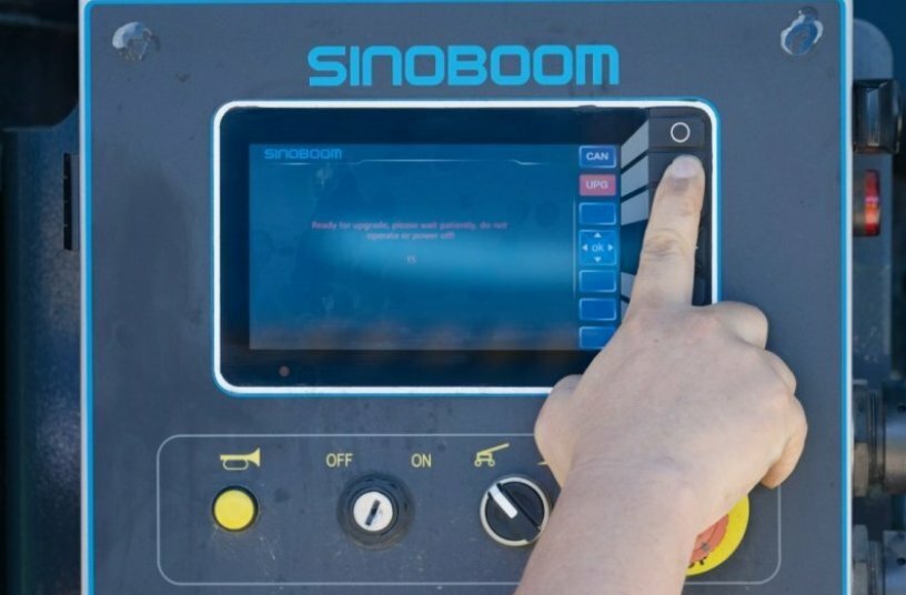 OTA-Upgrades<br>BILDQUELLE: Sinoboom