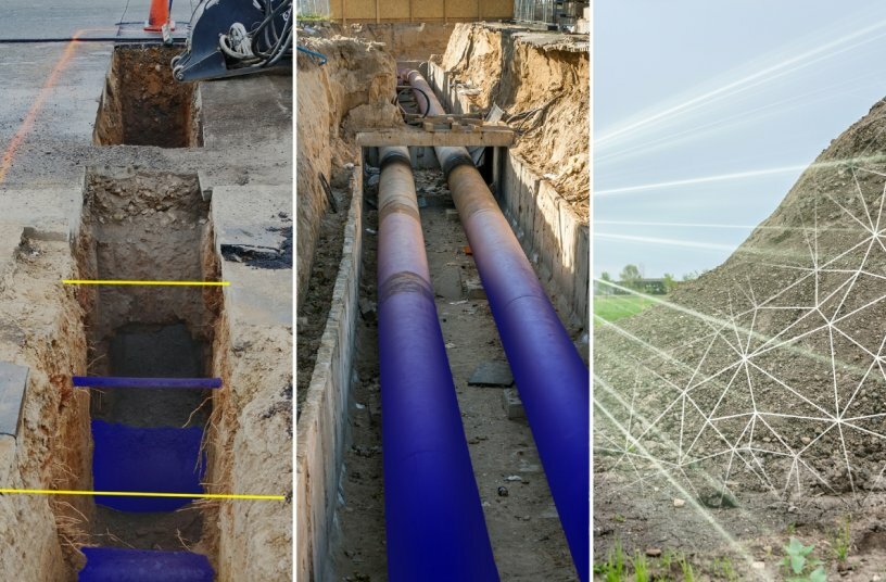 Topcon und Pix4D vereinbaren Zusammenarbeit zur Weiterentwicklung von Photogrammetrie-Lösungen<br>BILDQUELLE: Topcon