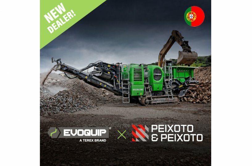 EvoQuip and Peixoto & Peixoto SA<br>IMAGE SOURCE: EvoQuip