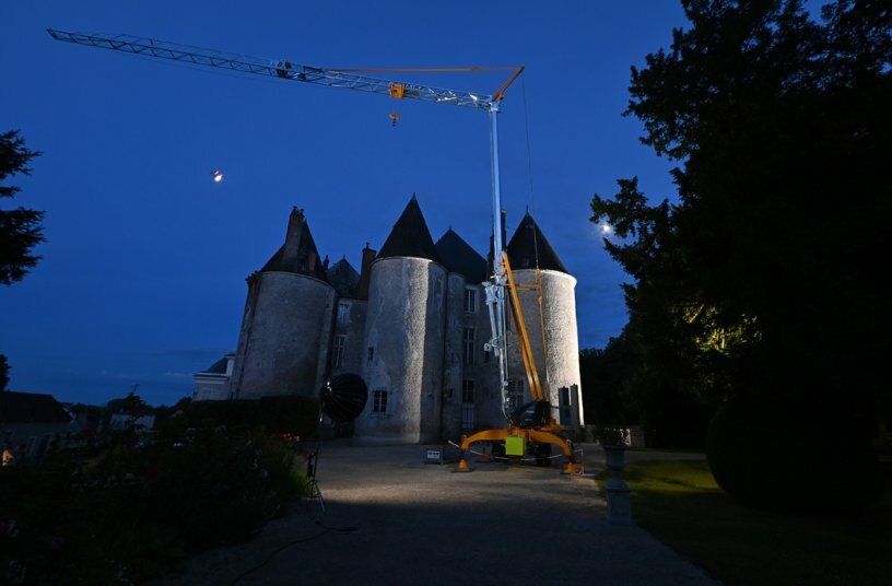 Potain Igo M 24-19<br>IMAGE SOURCE: Manitowoc