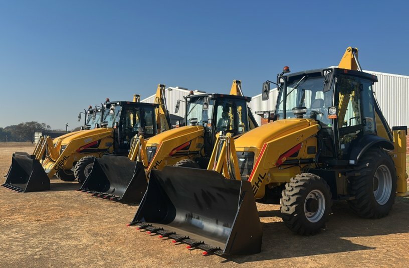 Strategic expansion of GEHL network in South Africa