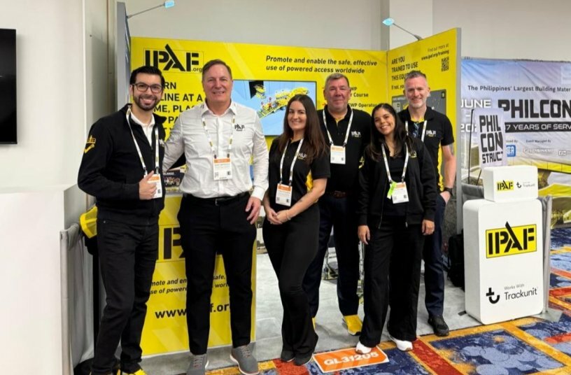 Conexpo 2026<br>IMAGE SOURCE: IPAF