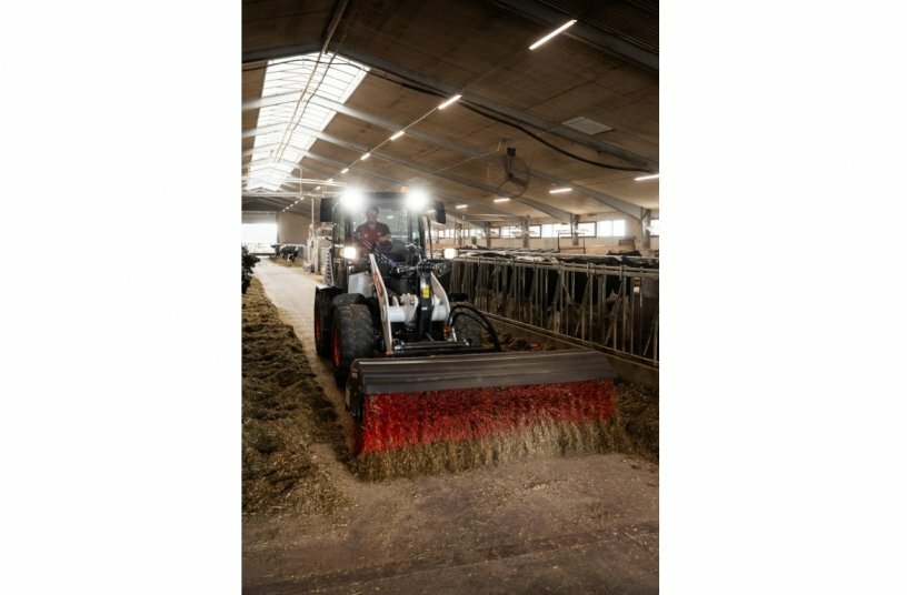 Bobcat L85<br>IMAGE SOURCE: Bobcat