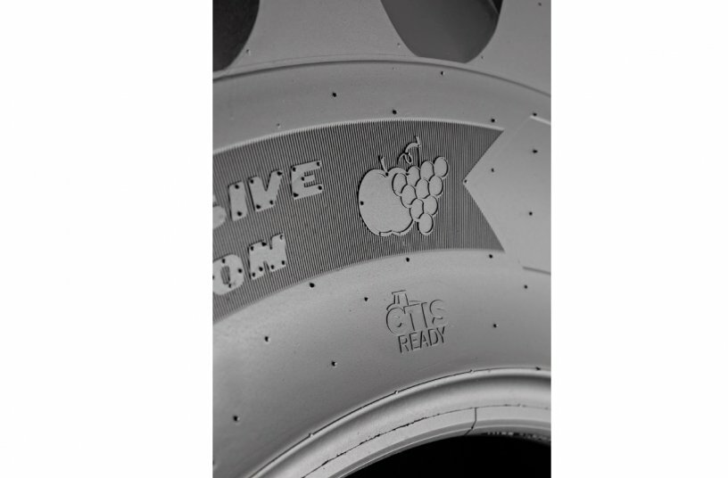 Trelleborg Tires präsentiert auf der Agritechnica 2025 den TM200 ProgressiveTraction®<br>BILDQUELLE: Trelleborg