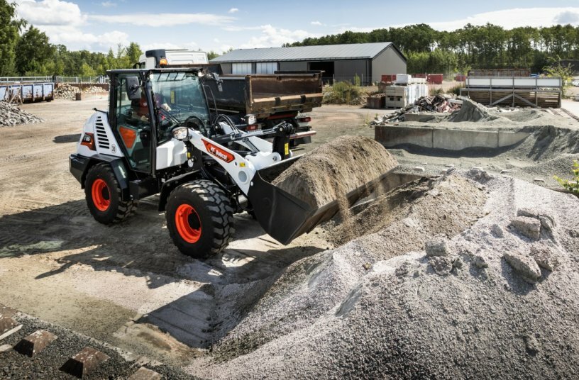 Bobcat L85<br>IMAGE SOURCE: Bobcat