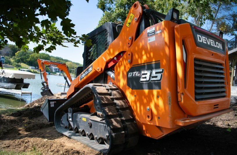 Develon Set to Exhibit at The ARA Show 2025<br>IMAGE SOURCE: DEVELON