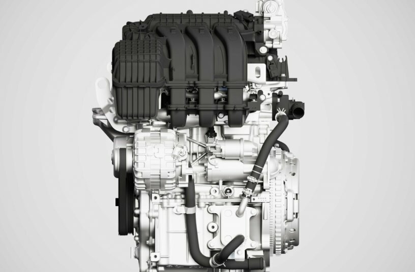 Horse Powertrain to supply engines for Corvus utility terrain vehicles<br>IMAGE SOURCE: Horse Powertrain