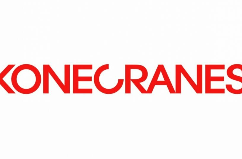 Konecranes logo<br>BILDQUELLE: Konecranes