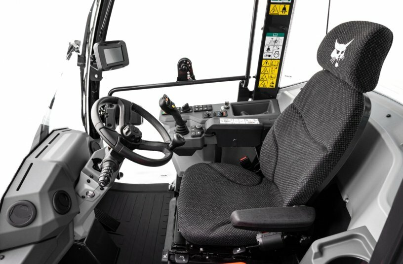 Bobcat 100<br>IMAGE SOURCE: Bobcat