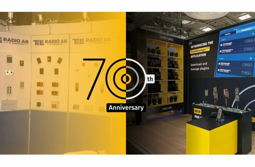 Tele Radio Celebrates 70 Years of Wireless Innovation | LECTURA Press