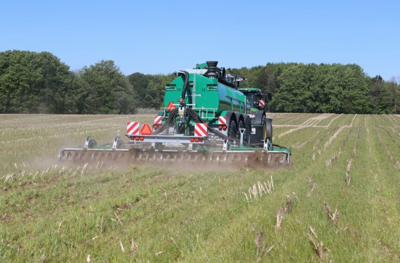 SAMSON CDx<br>BILDQUELLE: SAMSON AGRO A/S