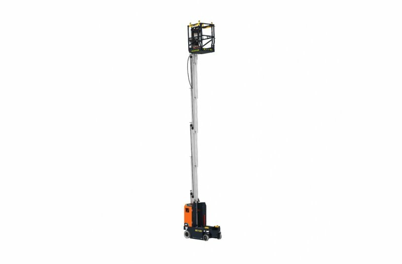 JLG Adds New E25MCL Vertical Mast Lift Model to Product Line-Up