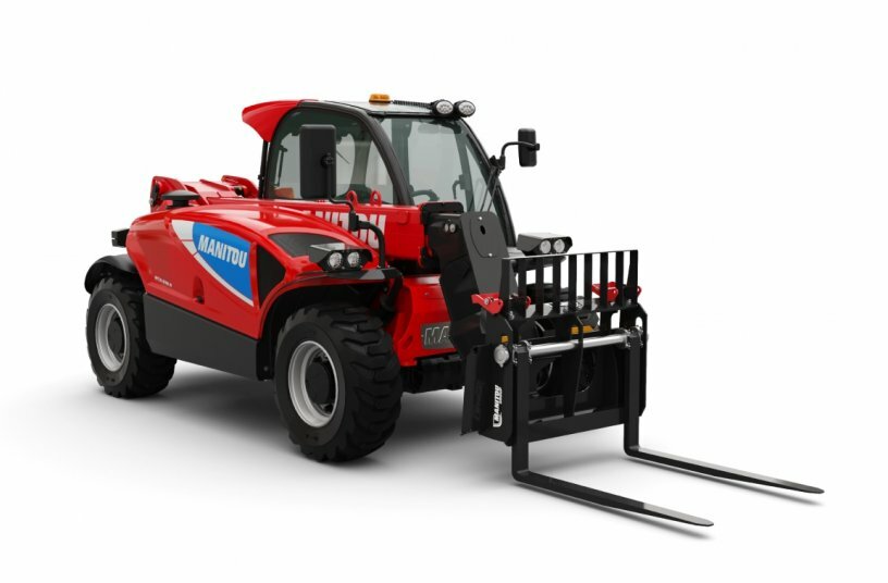 CONEXPO 2026: Electrification, innovation & customer proximity<br>IMAGE SOURCE: Manitou