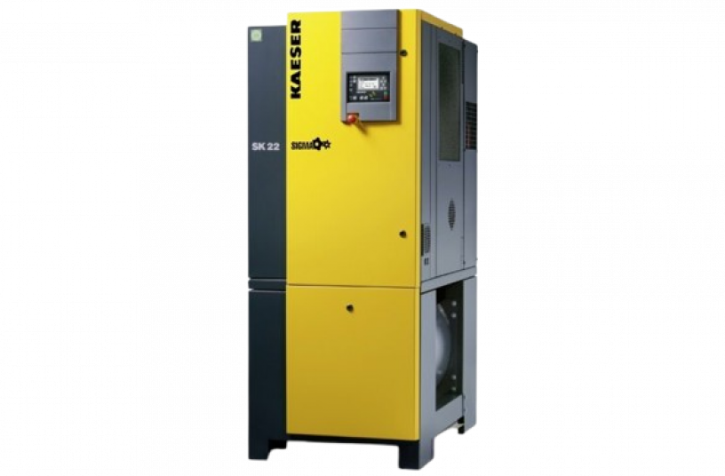 KAESER Aircenter<br>IMAGE SOURCE: KAESER KOMPRESSOREN
