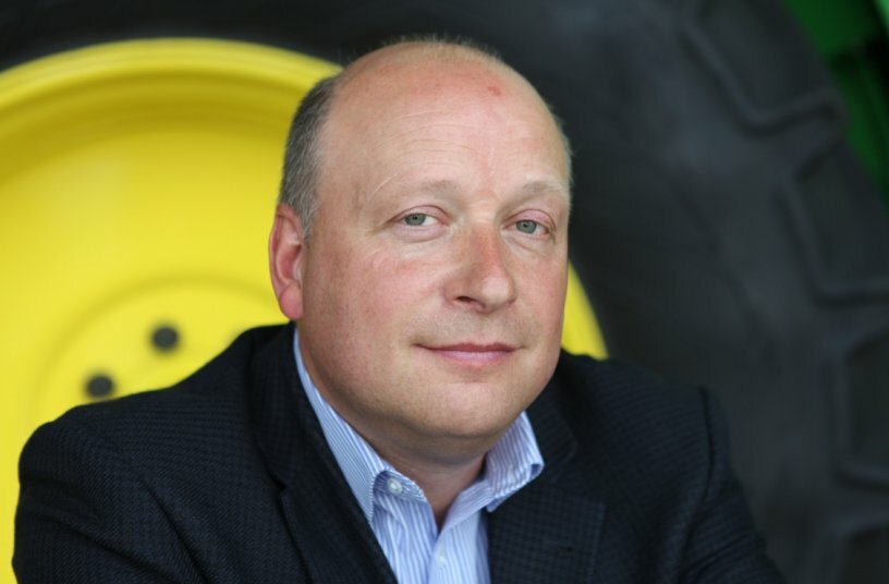 Richard Johnson<br>BILDQUELLE: John Deere Walldorf GmbH & Co. KG