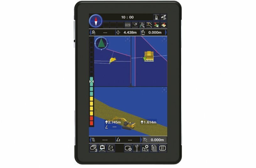 Komatsu setzt neue Maßstäbe<br>BILDQUELLE: Komatsu Europe International N.V.