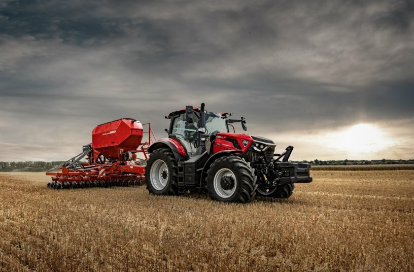 Case IH Puma tractor earns Red Dot Product Design Award<br>IMAGE SOURCE: Case IH