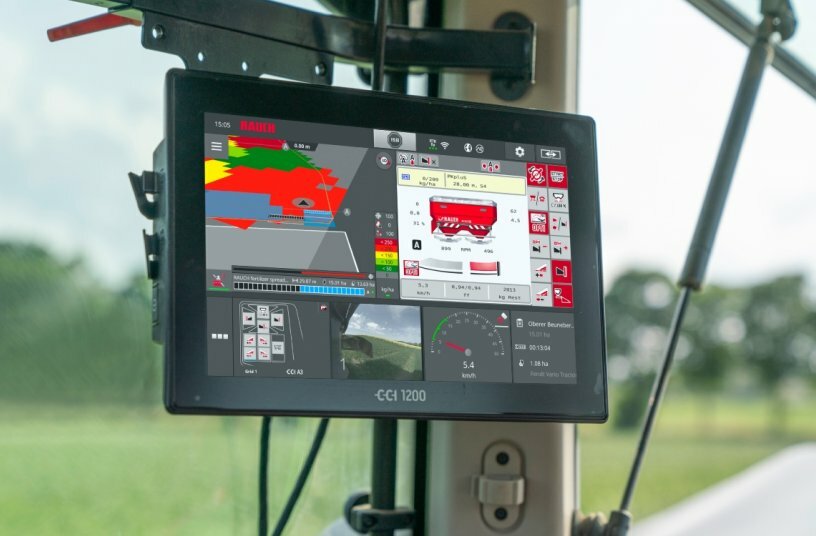 CornerControl<br>BILDQUELLE: Rauch