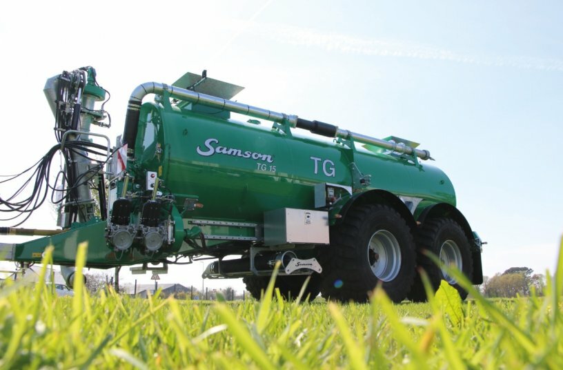 SAMSON receives 2026 innovation award for GreaseControl