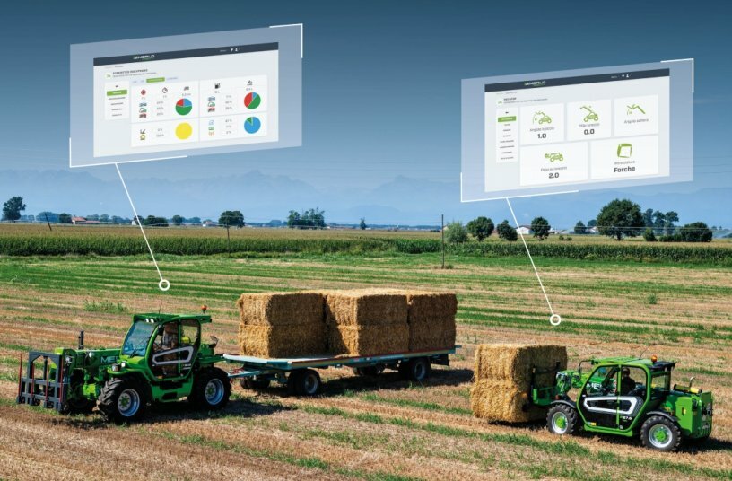 Merlo Mobility<br>BILDQUELLE: Merlo Deutschland GmbH